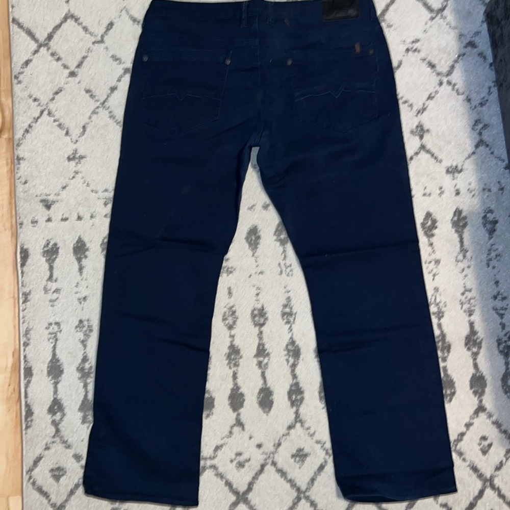 NWOT Buffalo Six-X Straight Stretch Jeans​ - Picture 3 of 6